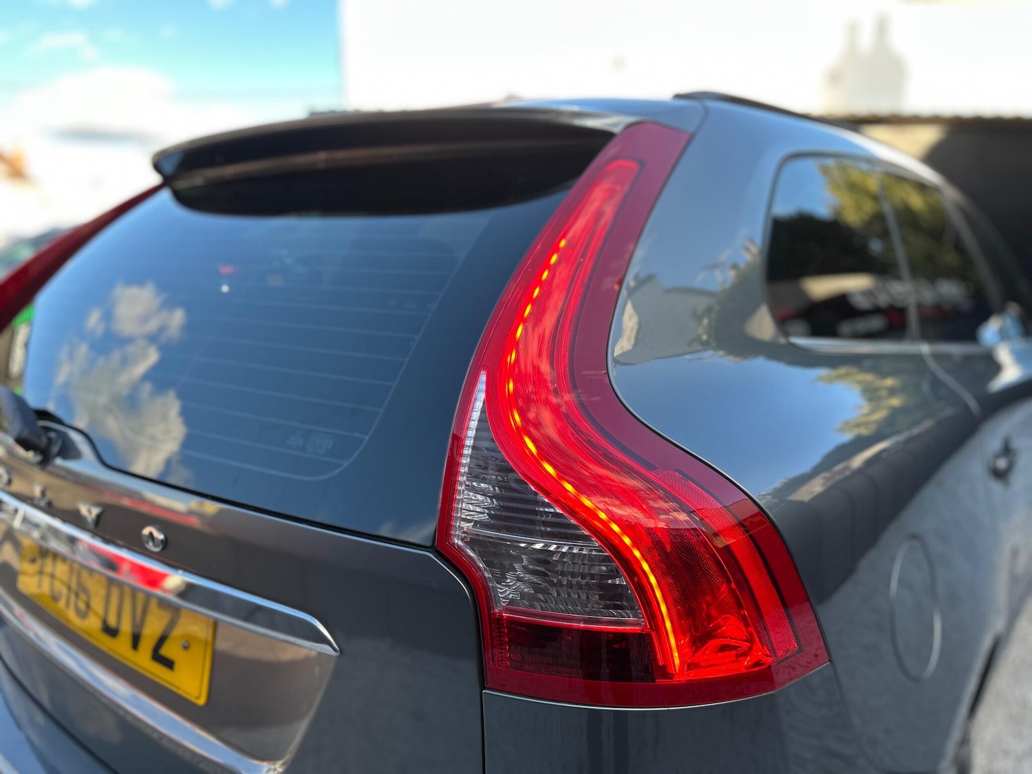 Used Volvo XC60 2016 for sale - 78086965: Photo 52