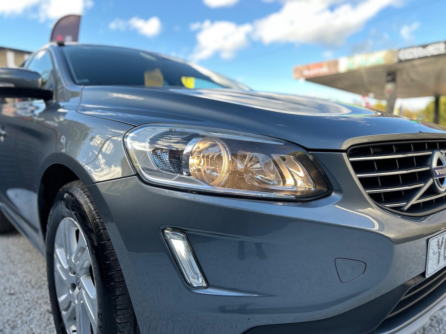 Used Volvo XC60 2016 for sale - 78086965: Photo 55