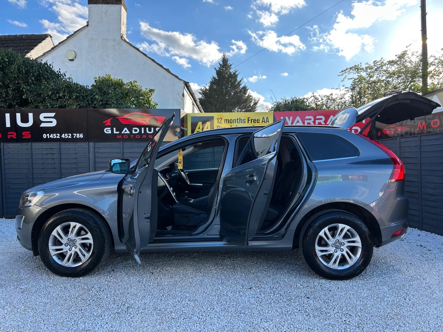 Used Volvo XC60 2016 for sale - 78086965: Photo 6