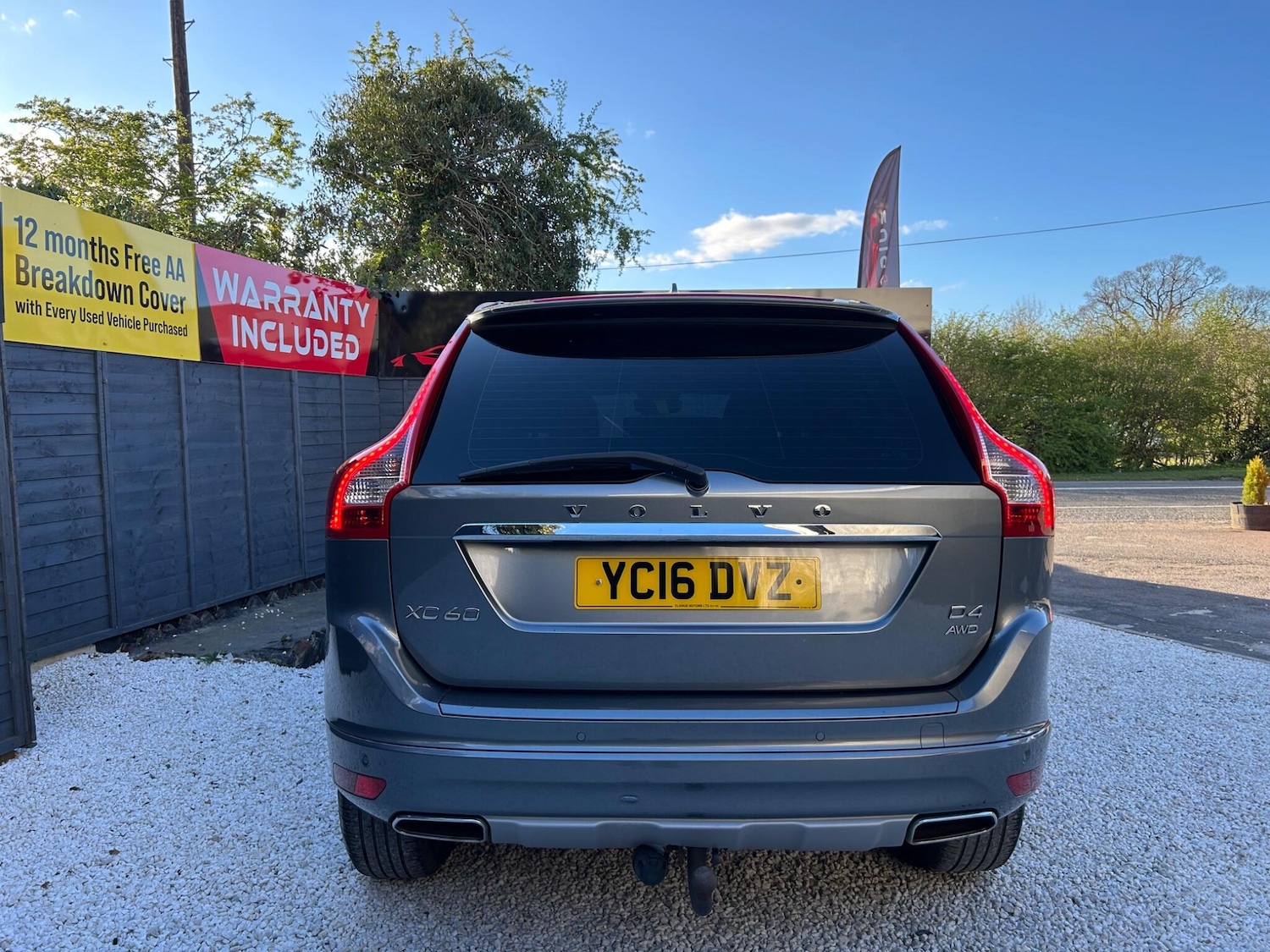 Used Volvo XC60 2016 for sale - 78086965: Photo 8