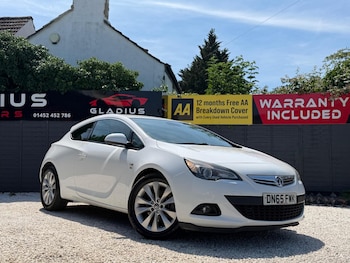 Used Vauxhall Astra GTC 2016 for sale - 79145643: Photo