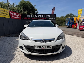 Used Vauxhall Astra GTC 2016 for sale - 79145643: Photo