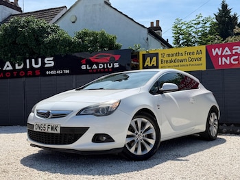 Used Vauxhall Astra GTC 2016 for sale - 79145643: Photo