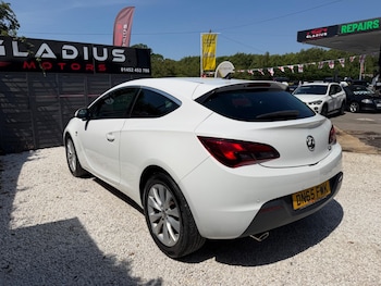 Used Vauxhall Astra GTC 2016 for sale - 79145643: Photo