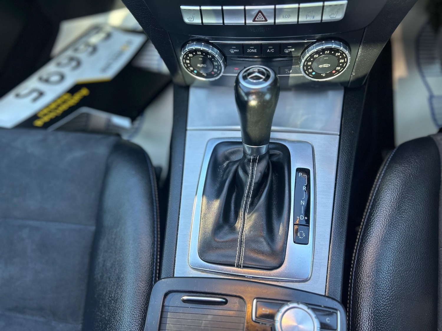 Used Mercedes-Benz C Class 2014 for sale - 77977824: Photo 10