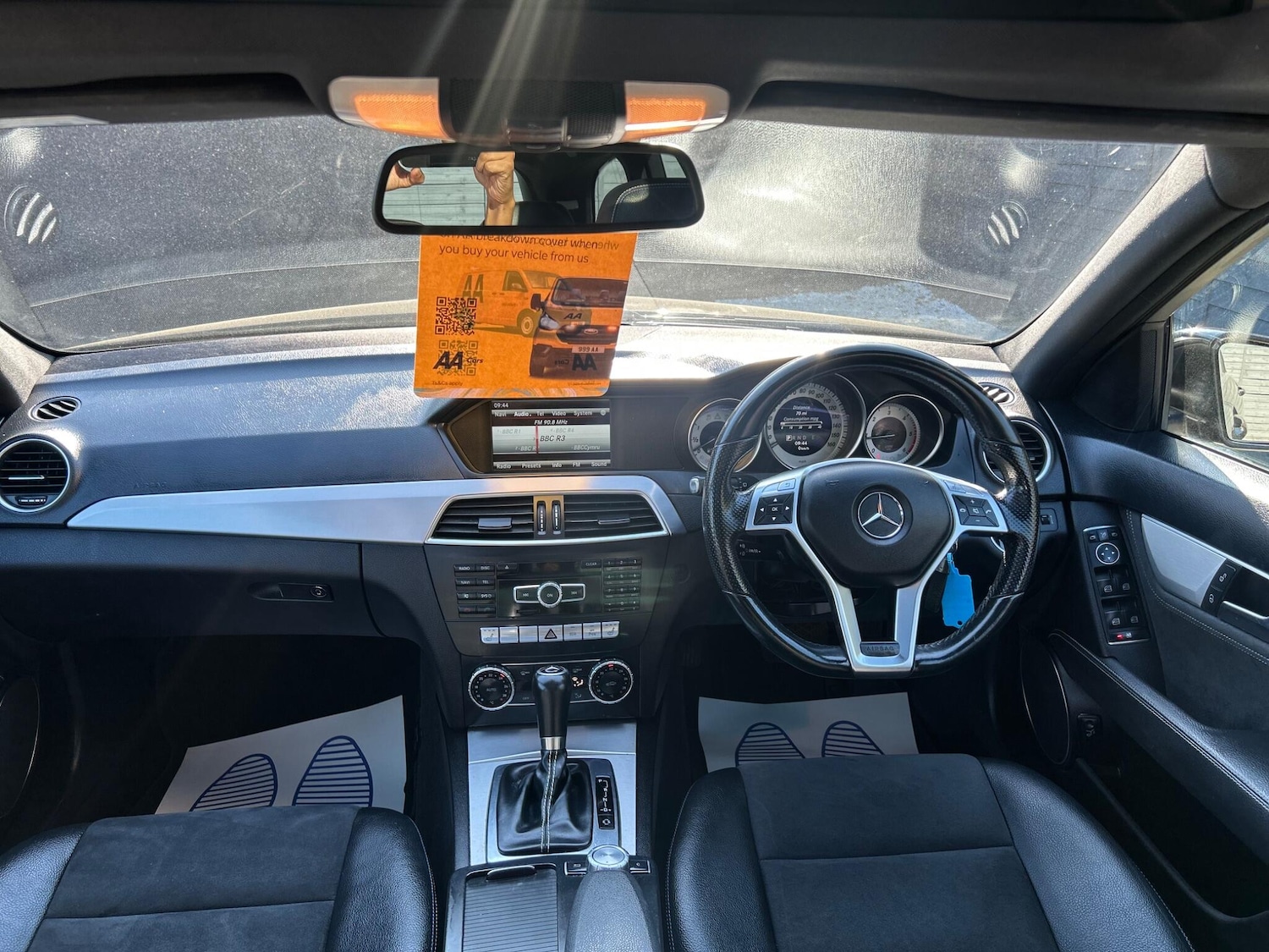 Used Mercedes-Benz C Class 2014 for sale - 77977824: Photo 13