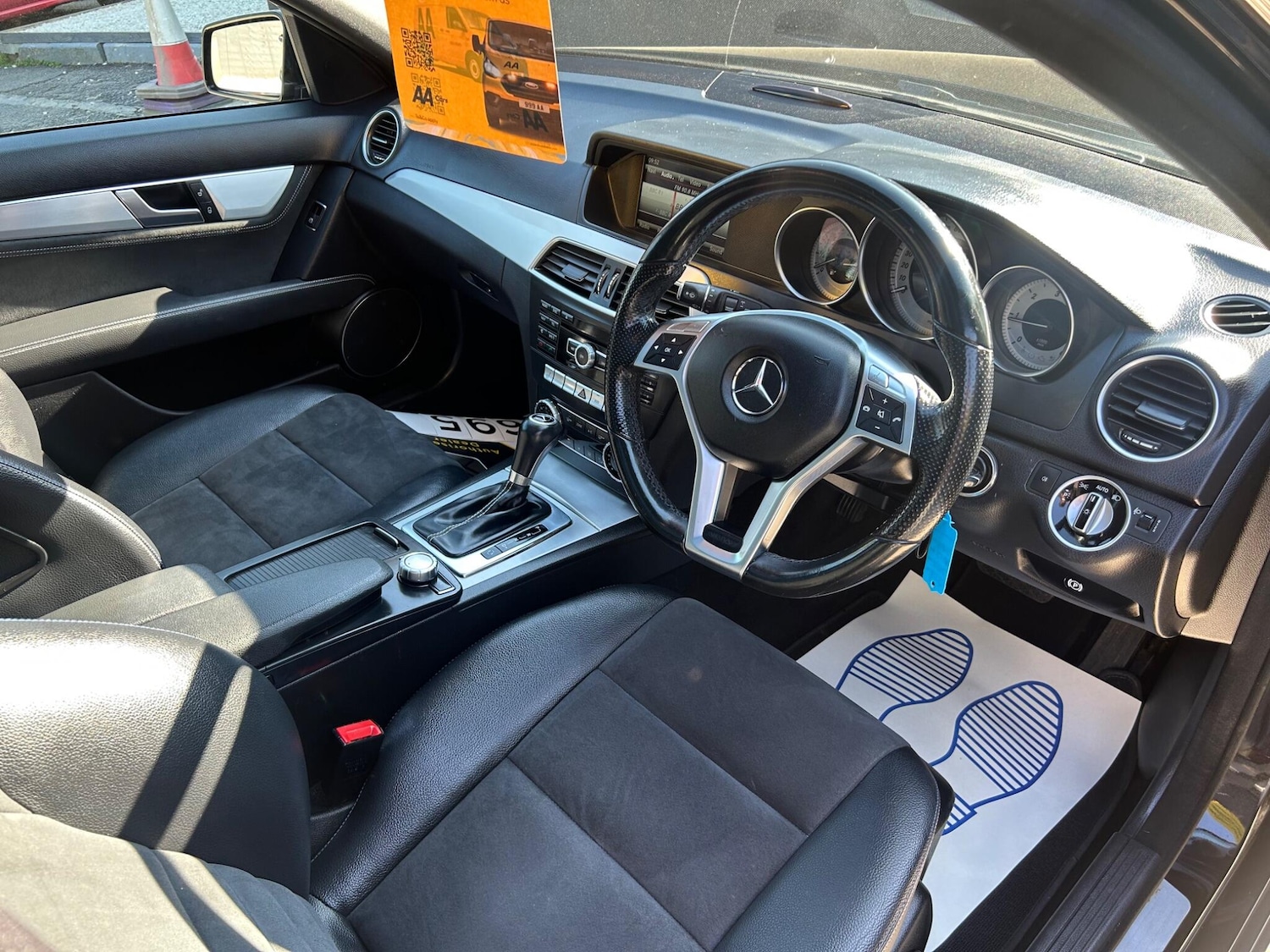 Used Mercedes-Benz C Class 2014 for sale - 77977824: Photo 17