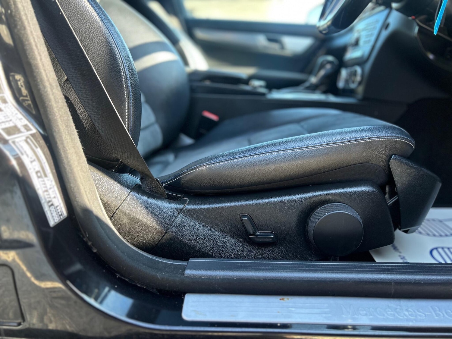 Used Mercedes-Benz C Class 2014 for sale - 77977824: Photo 18