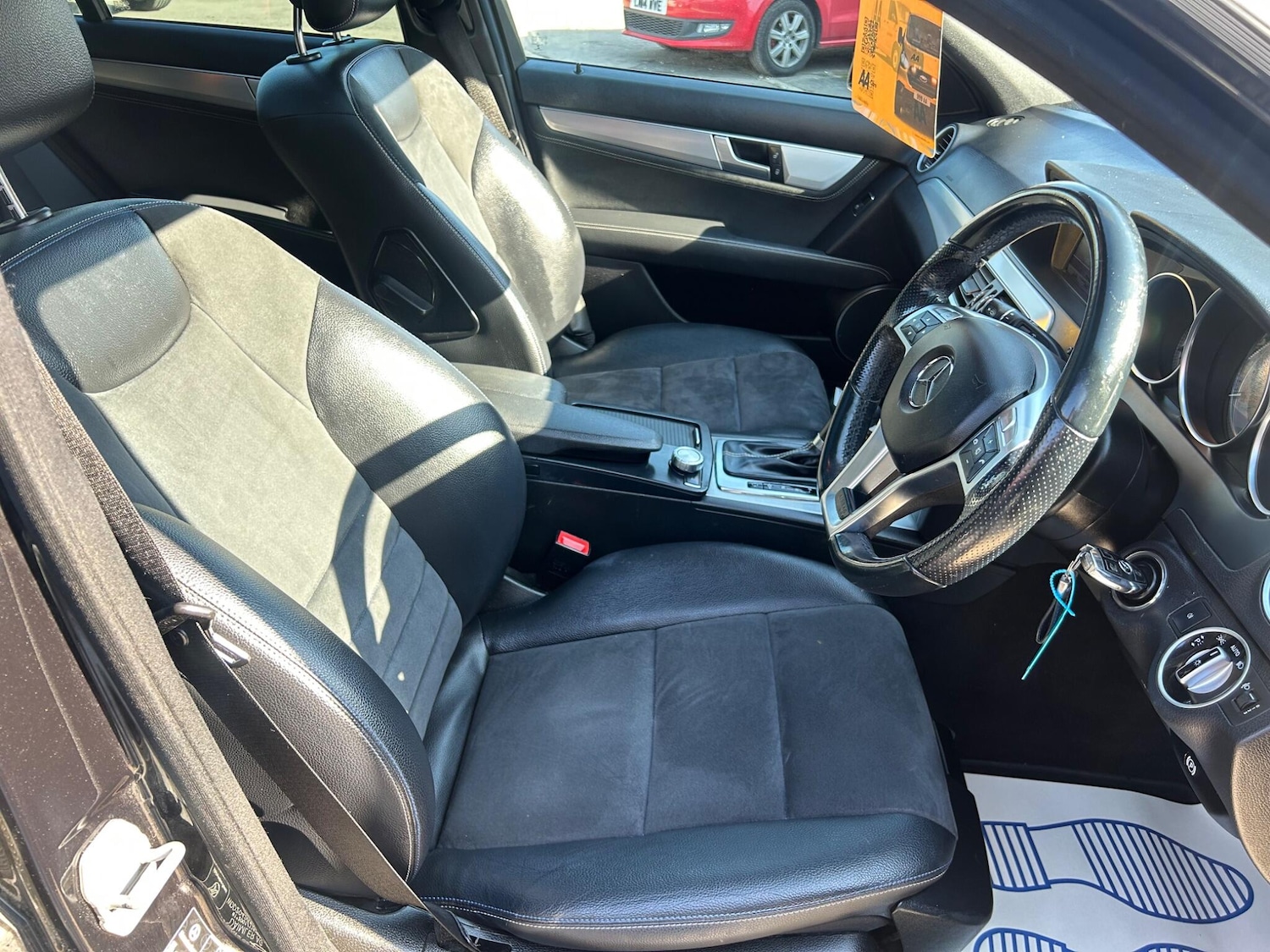 Used Mercedes-Benz C Class 2014 for sale - 77977824: Photo 20