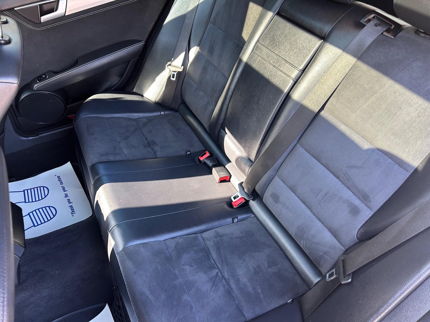 Used Mercedes-Benz C Class 2014 for sale - 77977824: Photo 25