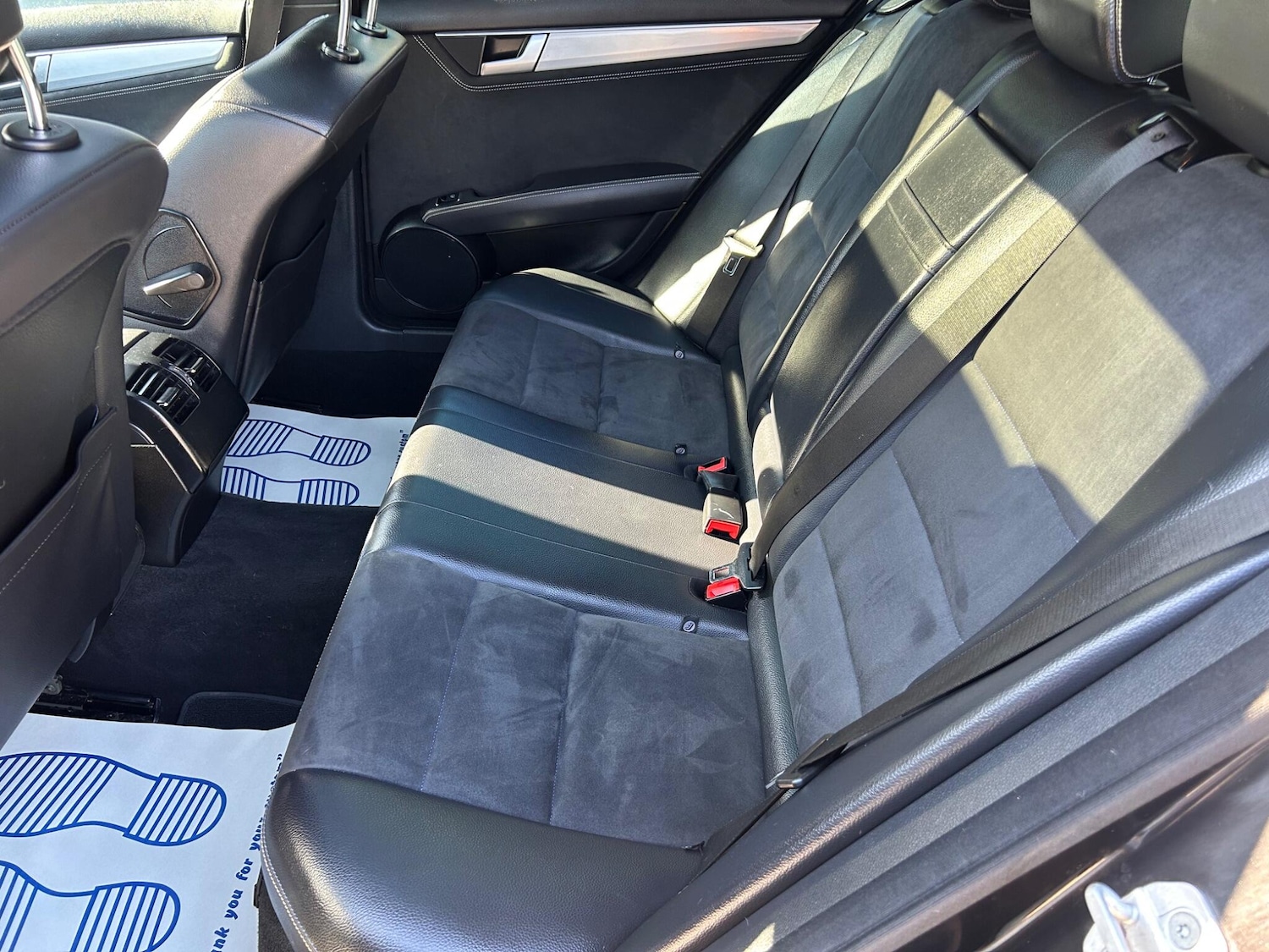 Used Mercedes-Benz C Class 2014 for sale - 77977824: Photo 26