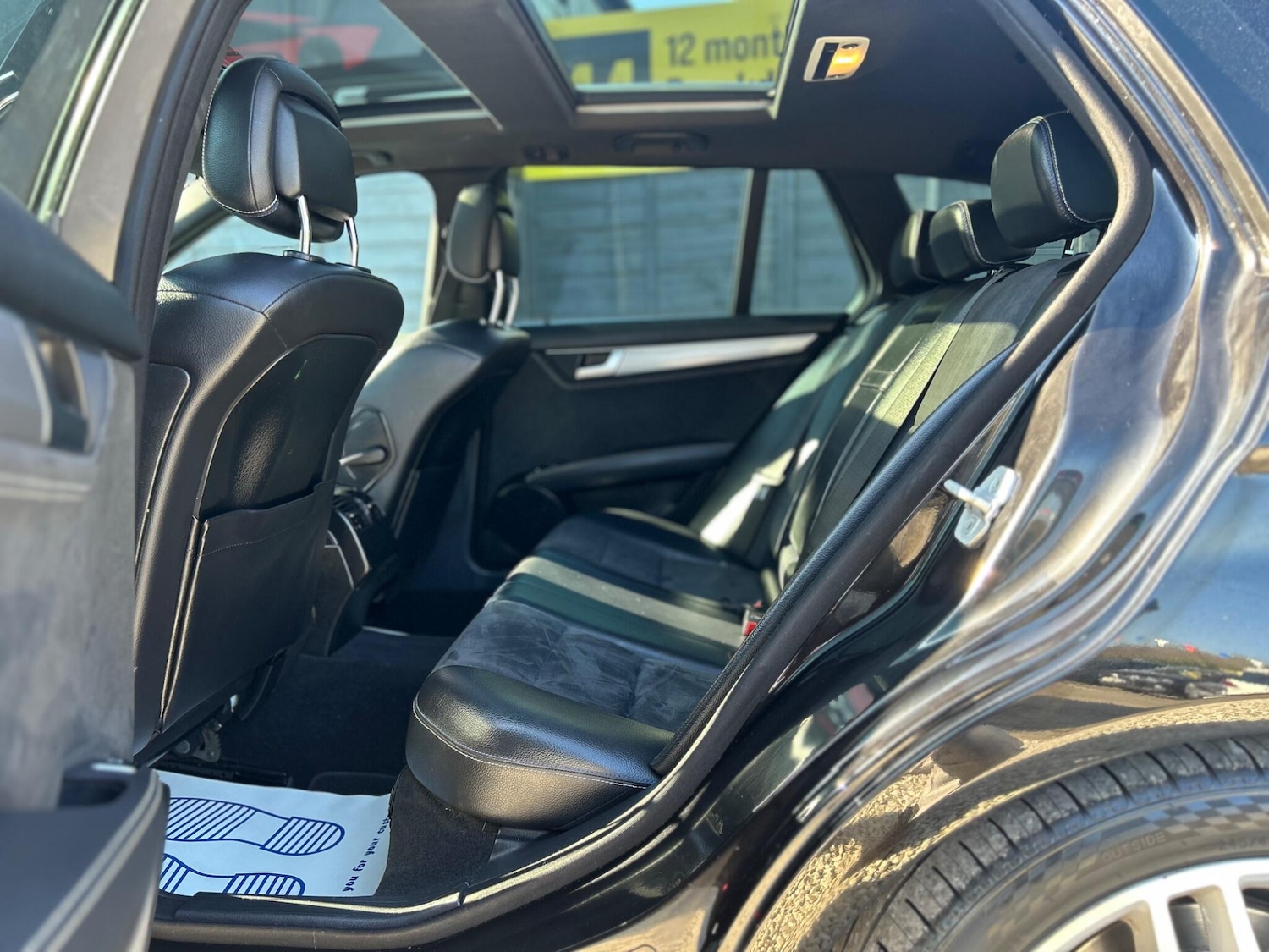 Used Mercedes-Benz C Class 2014 for sale - 77977824: Photo 27