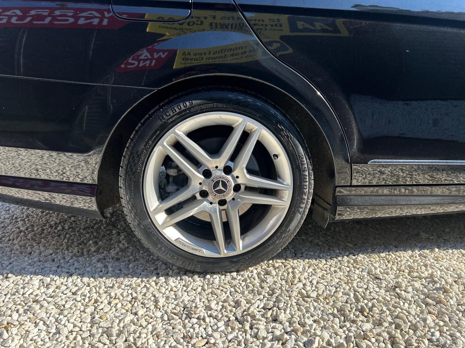 Used Mercedes-Benz C Class 2014 for sale - 77977824: Photo 36