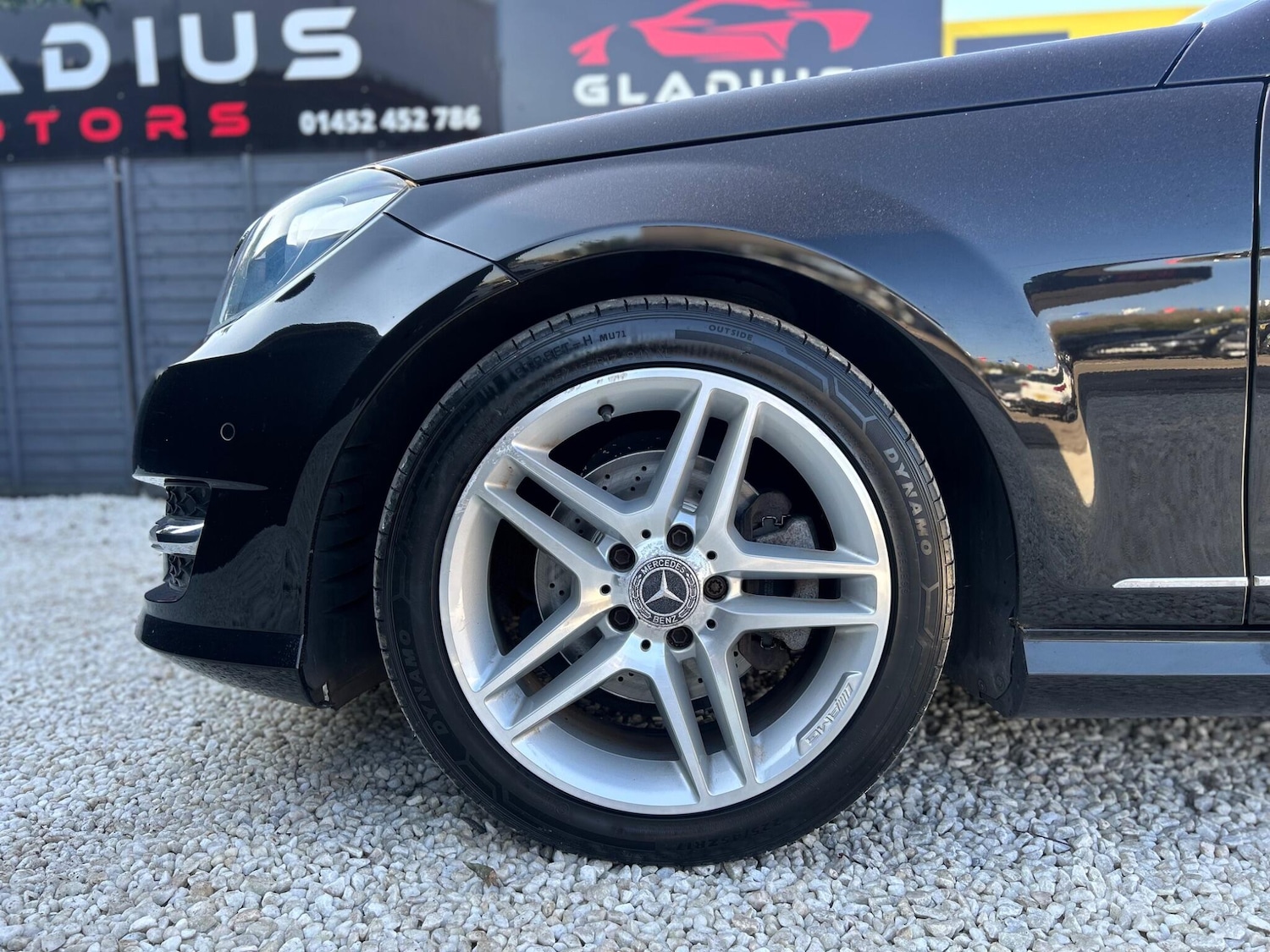 Used Mercedes-Benz C Class 2014 for sale - 77977824: Photo 38