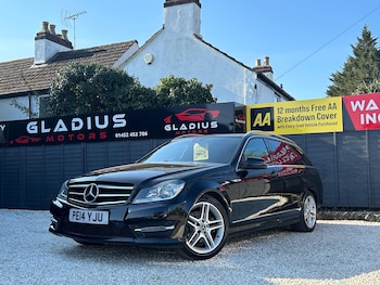 Used Mercedes-Benz C Class 2014 for sale - 77977824: Photo