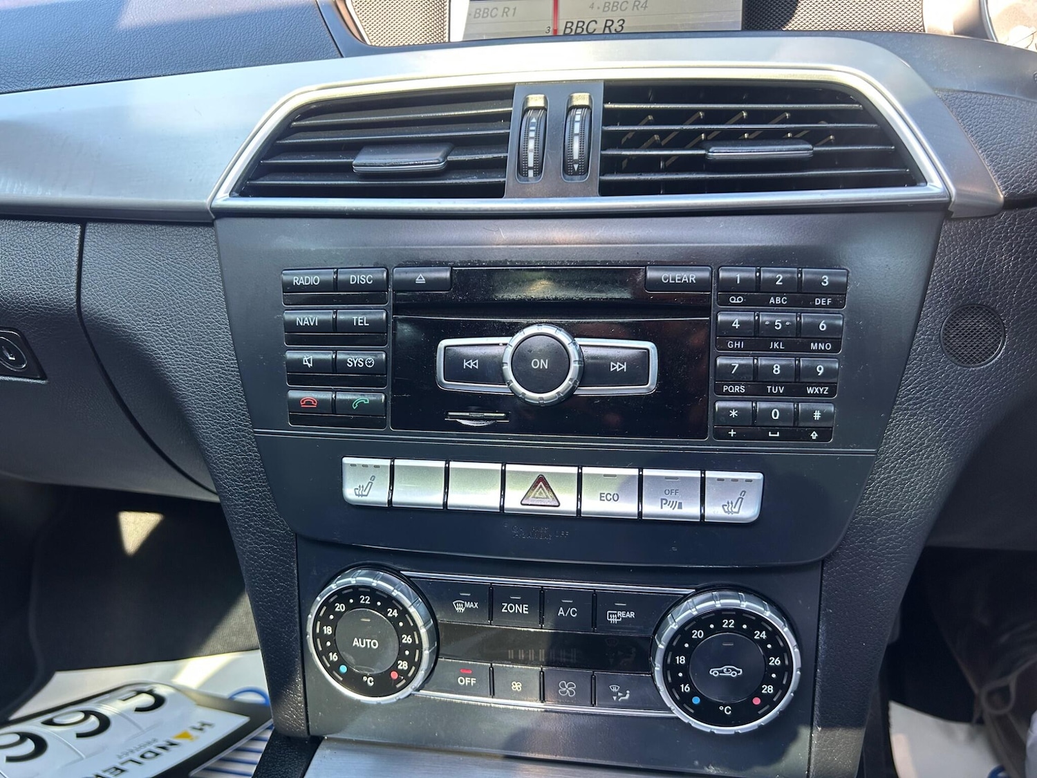 Used Mercedes-Benz C Class 2014 for sale - 77977824: Photo 42