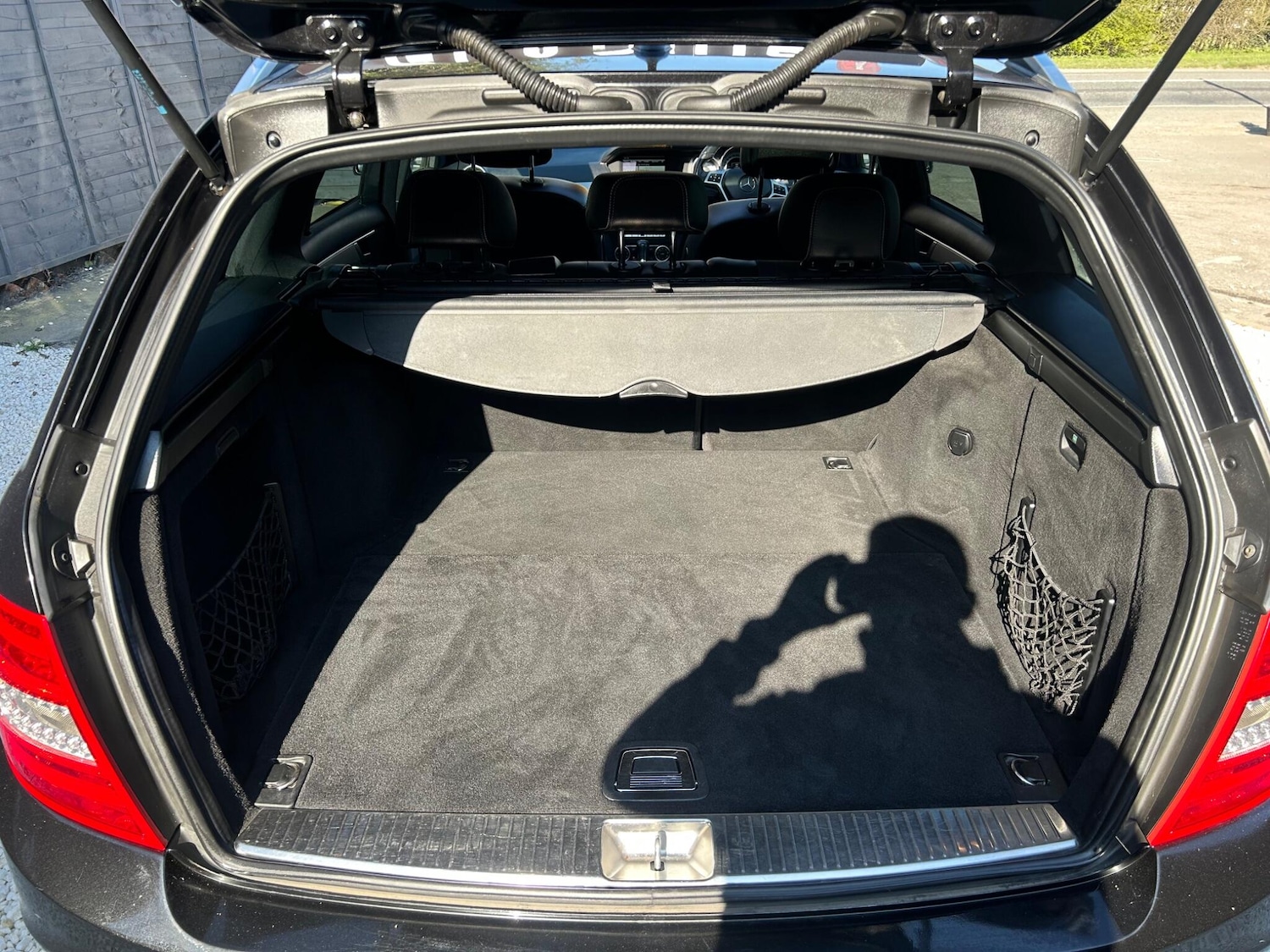 Used Mercedes-Benz C Class 2014 for sale - 77977824: Photo 46