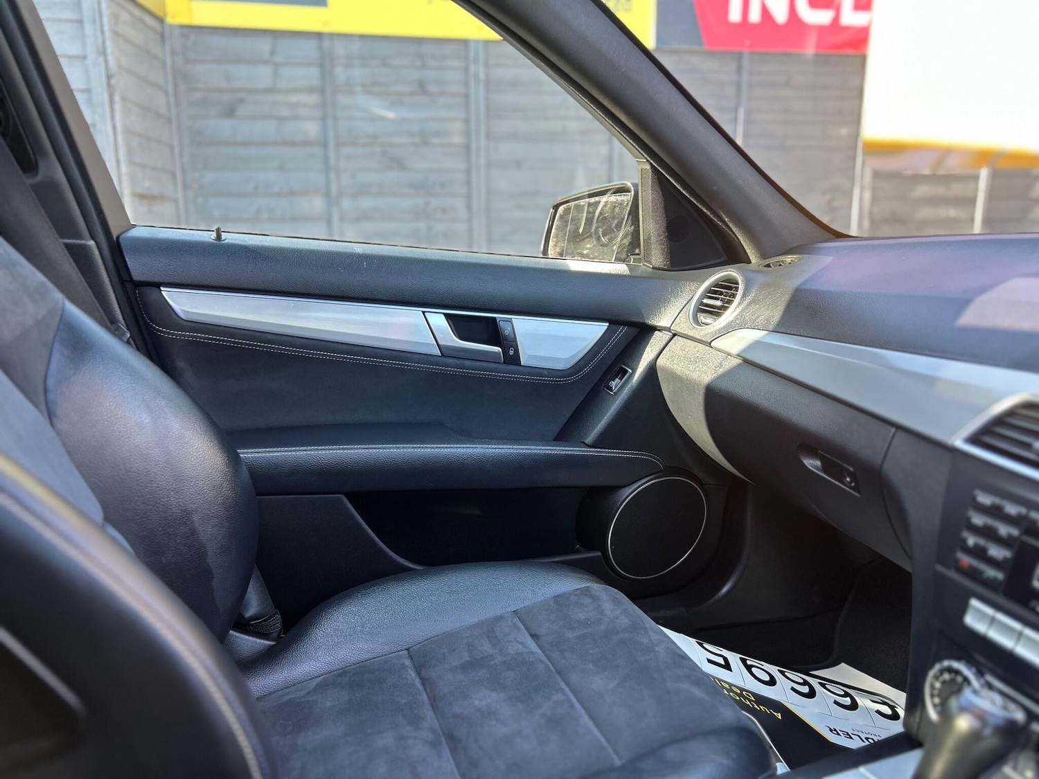 Used Mercedes-Benz C Class 2014 for sale - 77977824: Photo 50