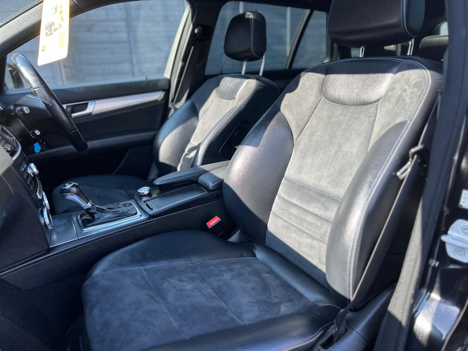 Used Mercedes-Benz C Class 2014 for sale - 77977824: Photo 51