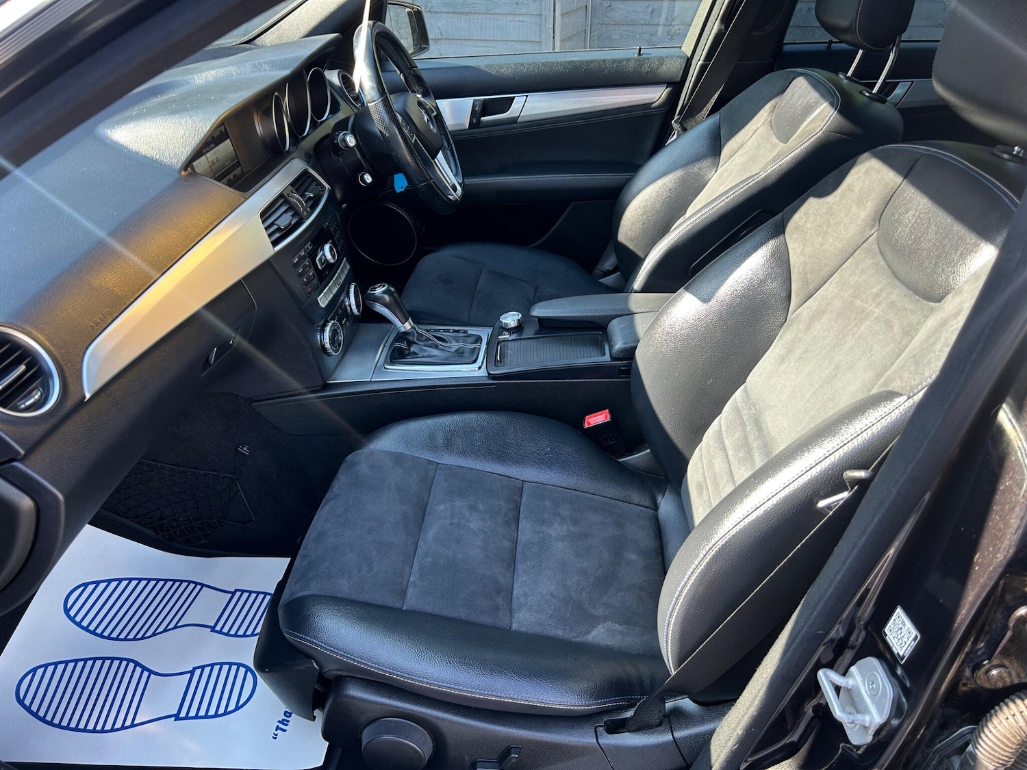 Used Mercedes-Benz C Class 2014 for sale - 77977824: Photo 53