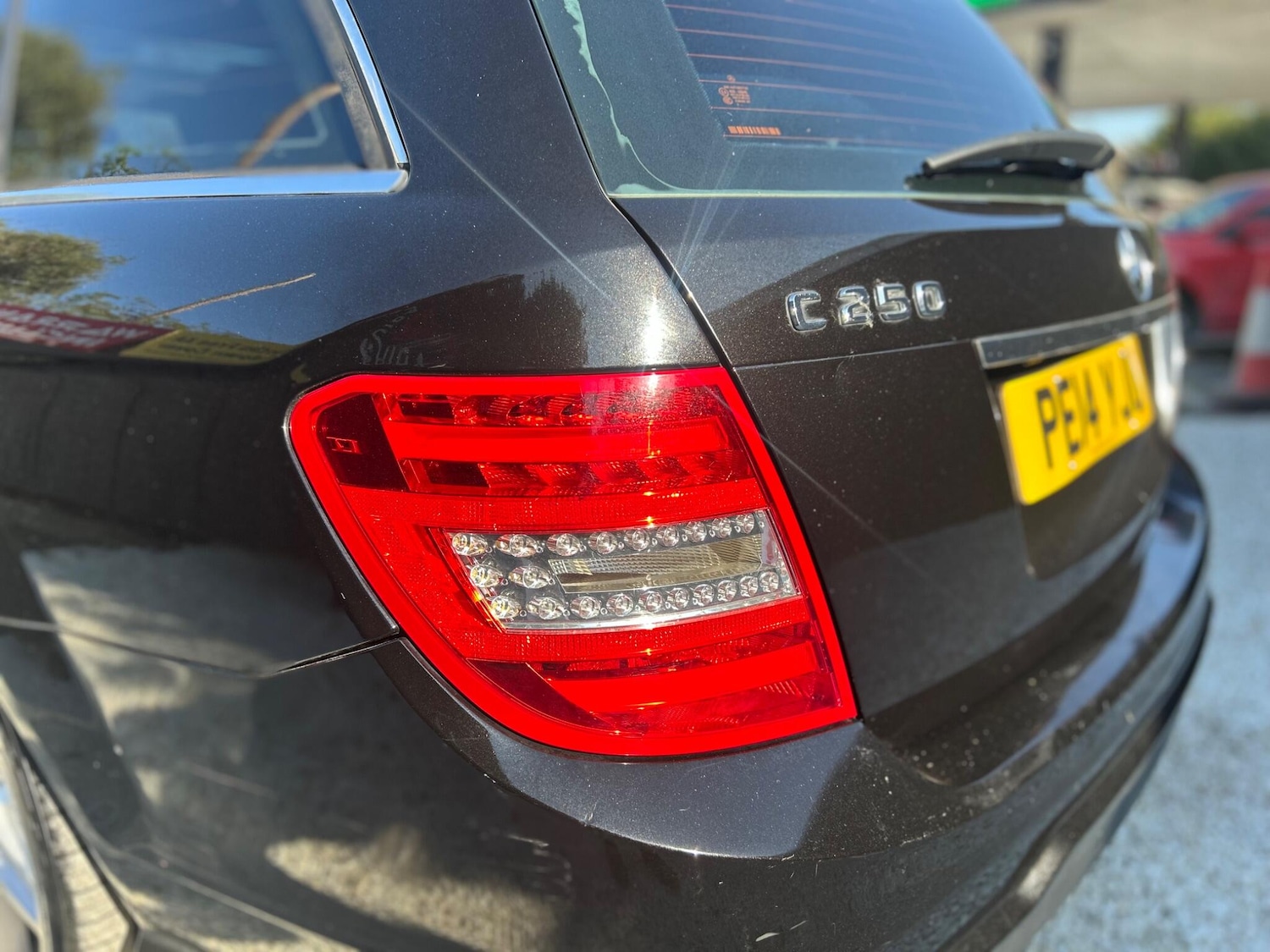 Used Mercedes-Benz C Class 2014 for sale - 77977824: Photo 55