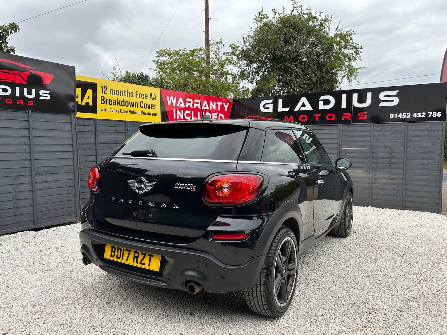 Used MINI Paceman 2017 for sale - 78100989: Photo 10