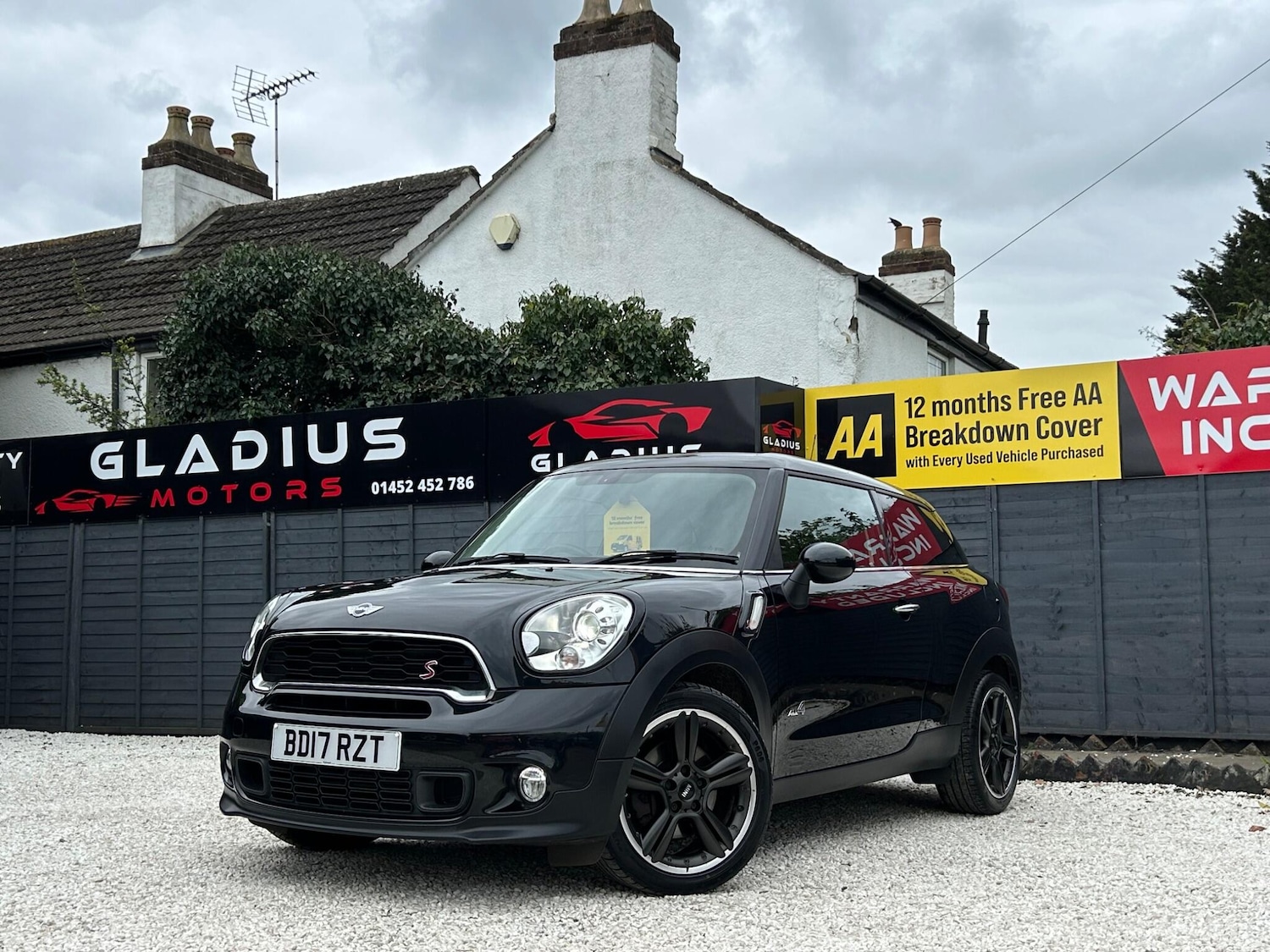 Used MINI Paceman 2017 for sale - 78100989: Photo 3