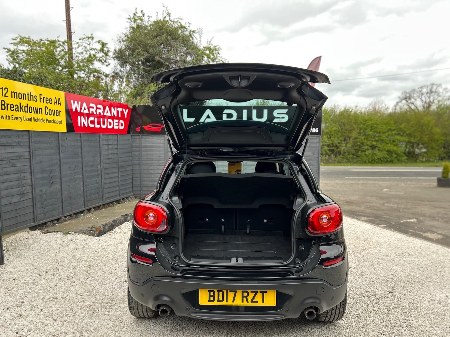 Used MINI Paceman 2017 for sale - 78100989: Photo 34