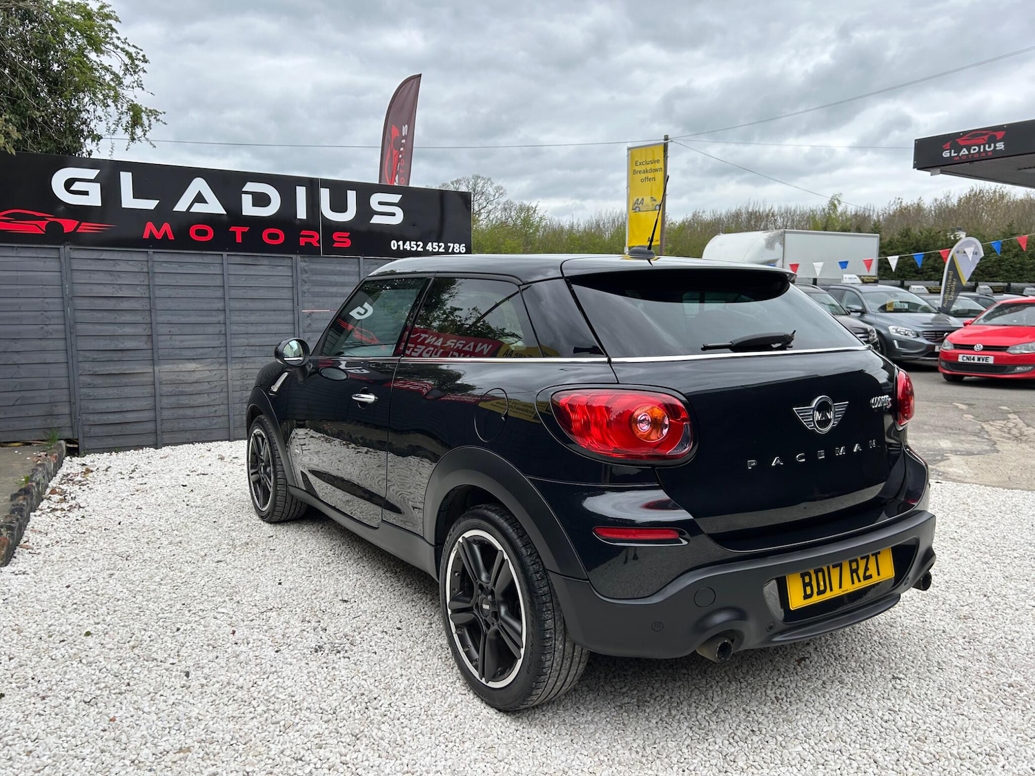 Used MINI Paceman 2017 for sale - 78100989: Photo 4