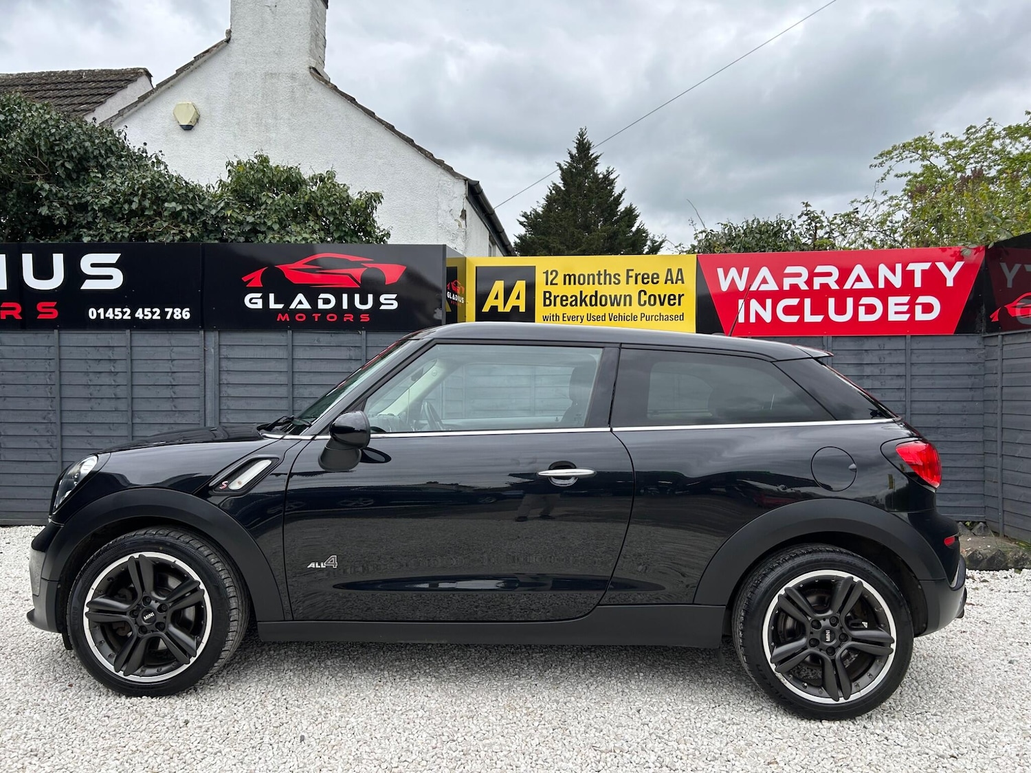 Used MINI Paceman 2017 for sale - 78100989: Photo 5