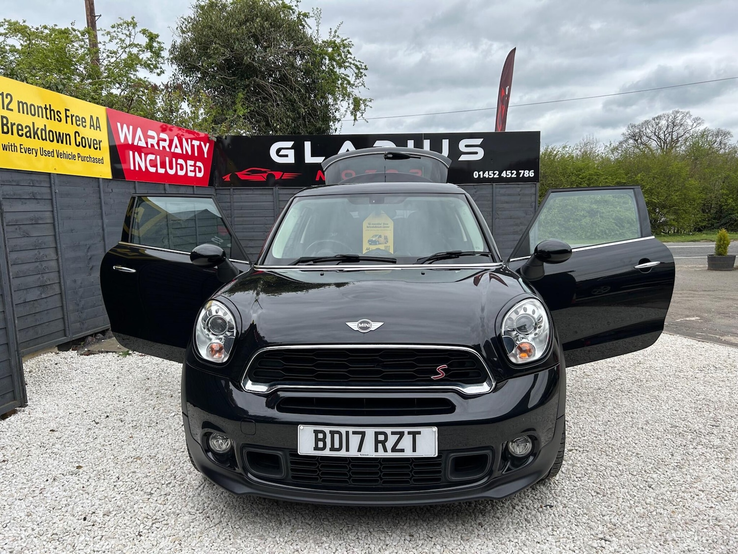 Used MINI Paceman 2017 for sale - 78100989: Photo 6