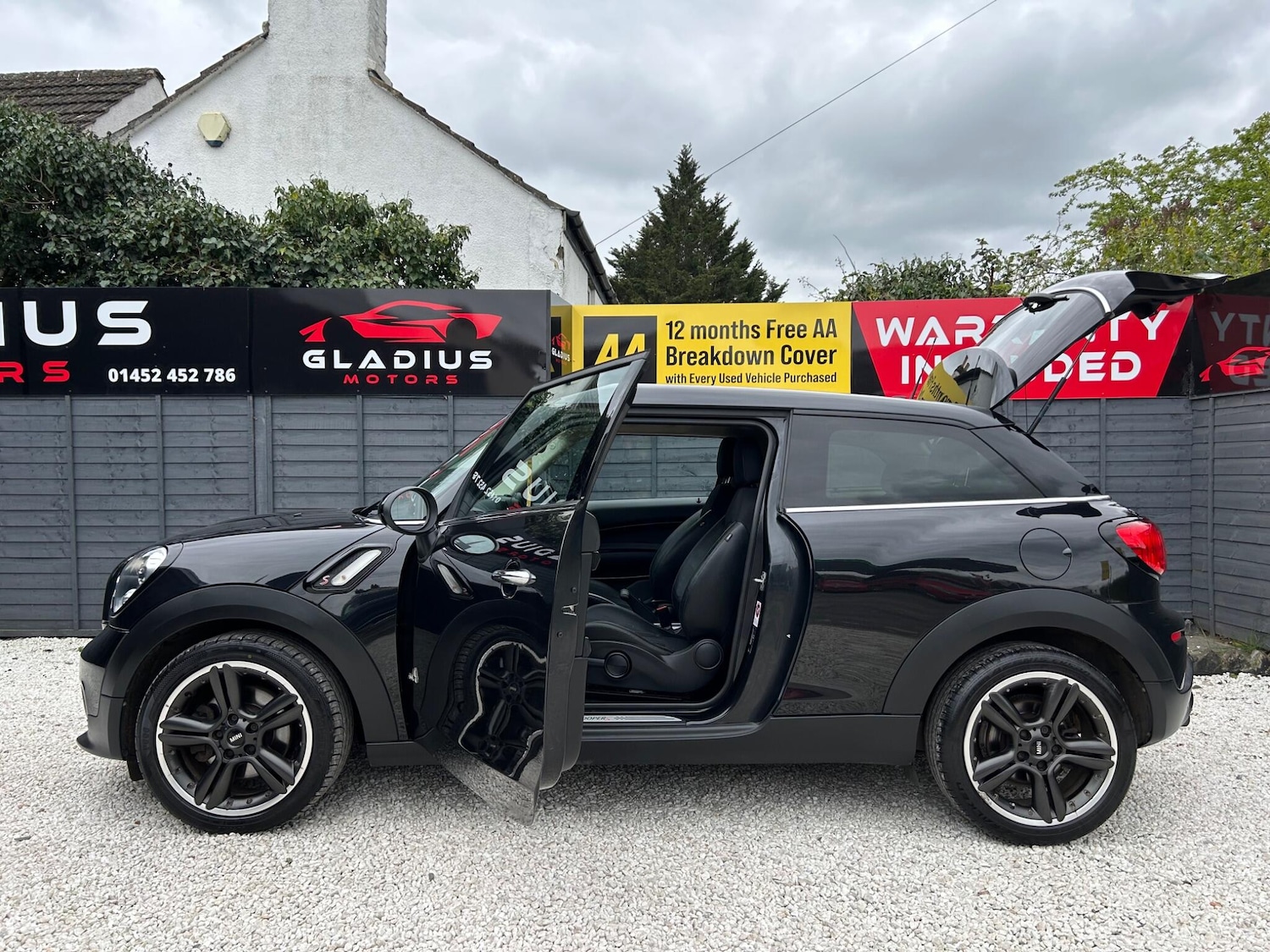 Used MINI Paceman 2017 for sale - 78100989: Photo 7