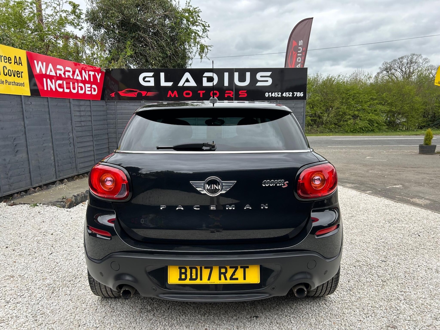 Used MINI Paceman 2017 for sale - 78100989: Photo 8