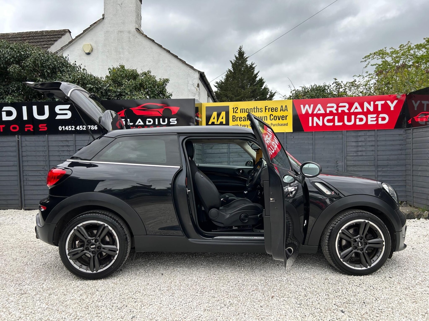 Used MINI Paceman 2017 for sale - 78100989: Photo 9