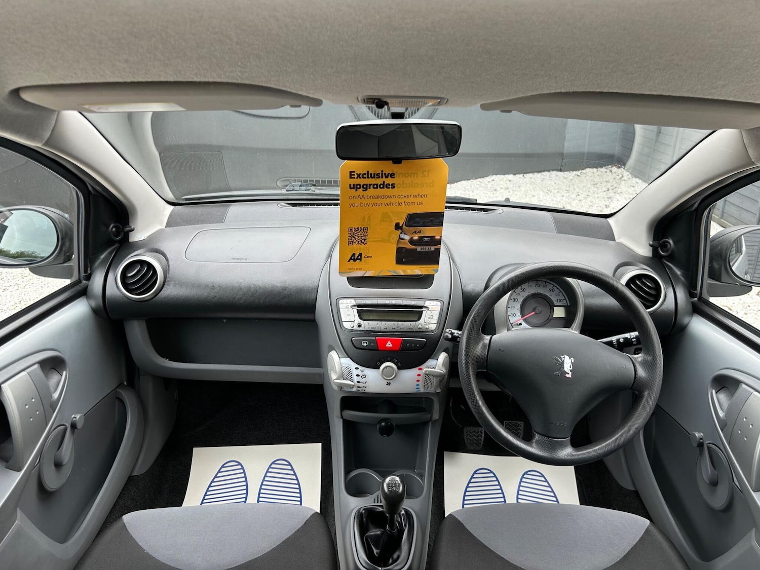 Used Peugeot 107 2012 for sale - 78185297: Photo 15