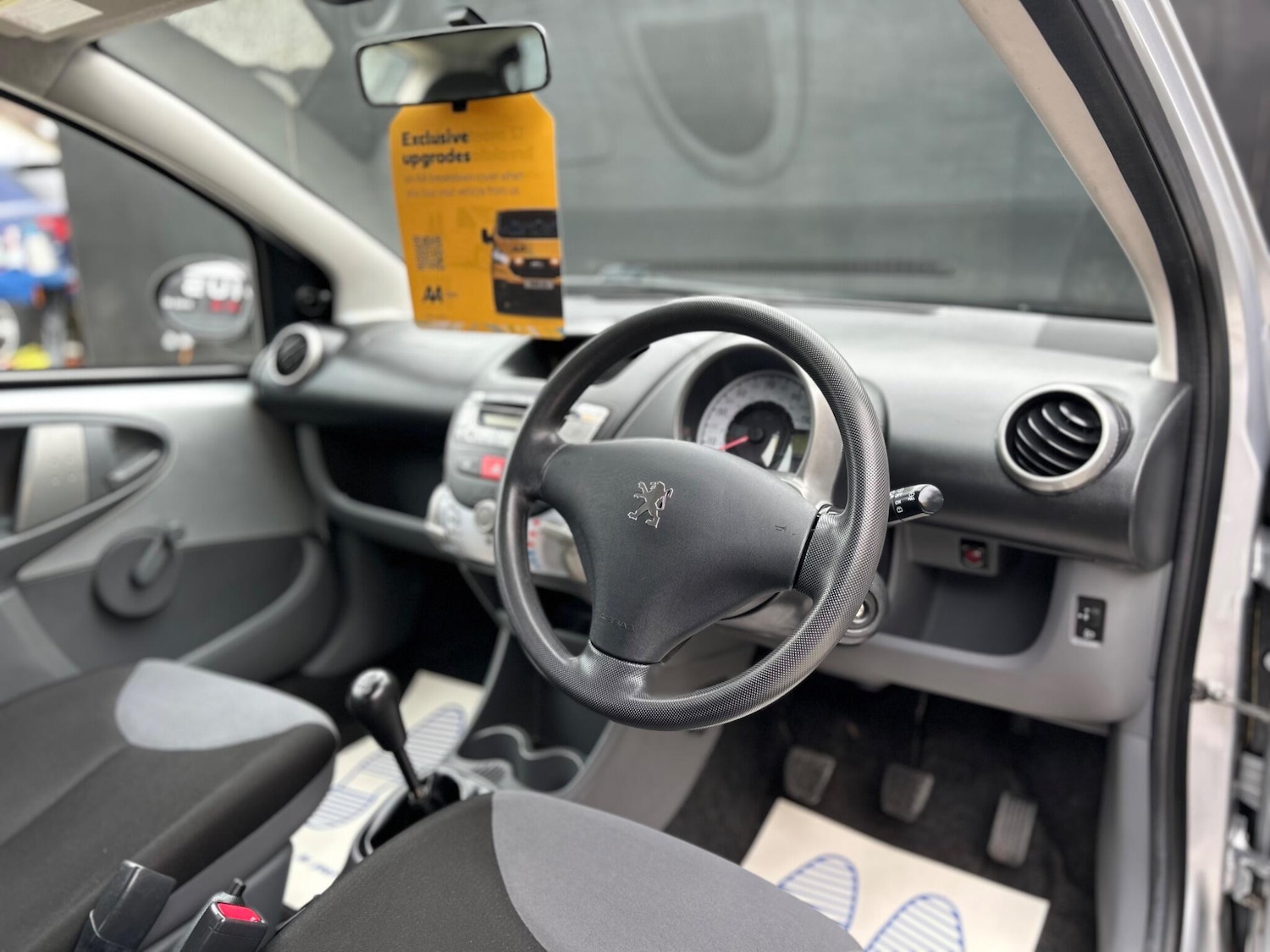 Used Peugeot 107 2012 for sale - 78185297: Photo 16