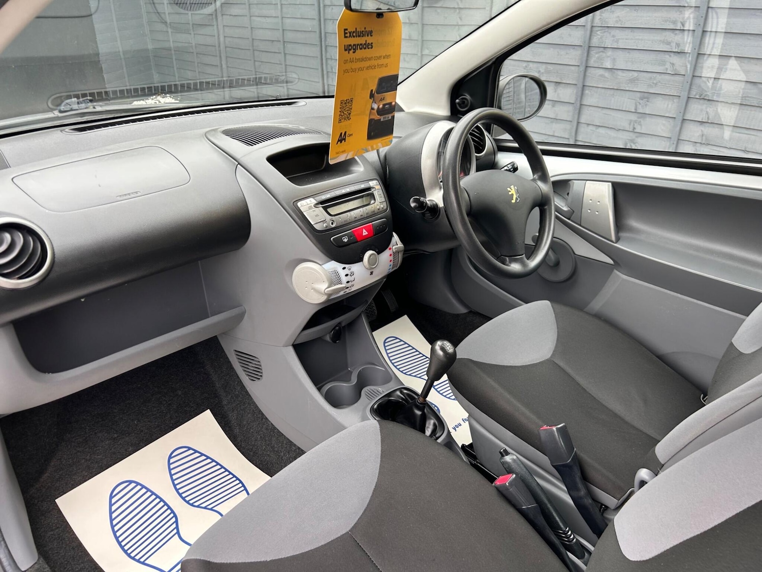 Used Peugeot 107 2012 for sale - 78185297: Photo 17