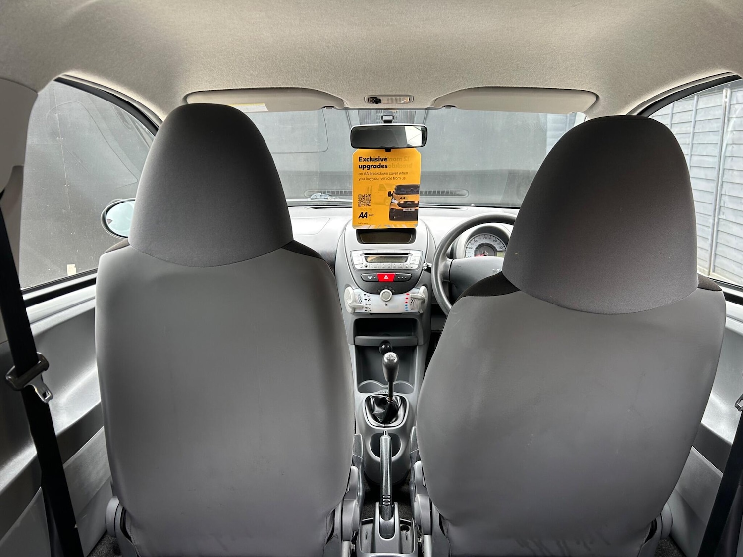 Used Peugeot 107 2012 for sale - 78185297: Photo 18