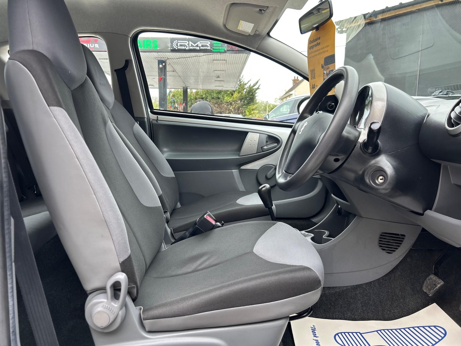 Used Peugeot 107 2012 for sale - 78185297: Photo 19