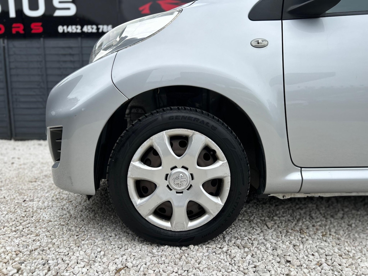 Used Peugeot 107 2012 for sale - 78185297: Photo 29