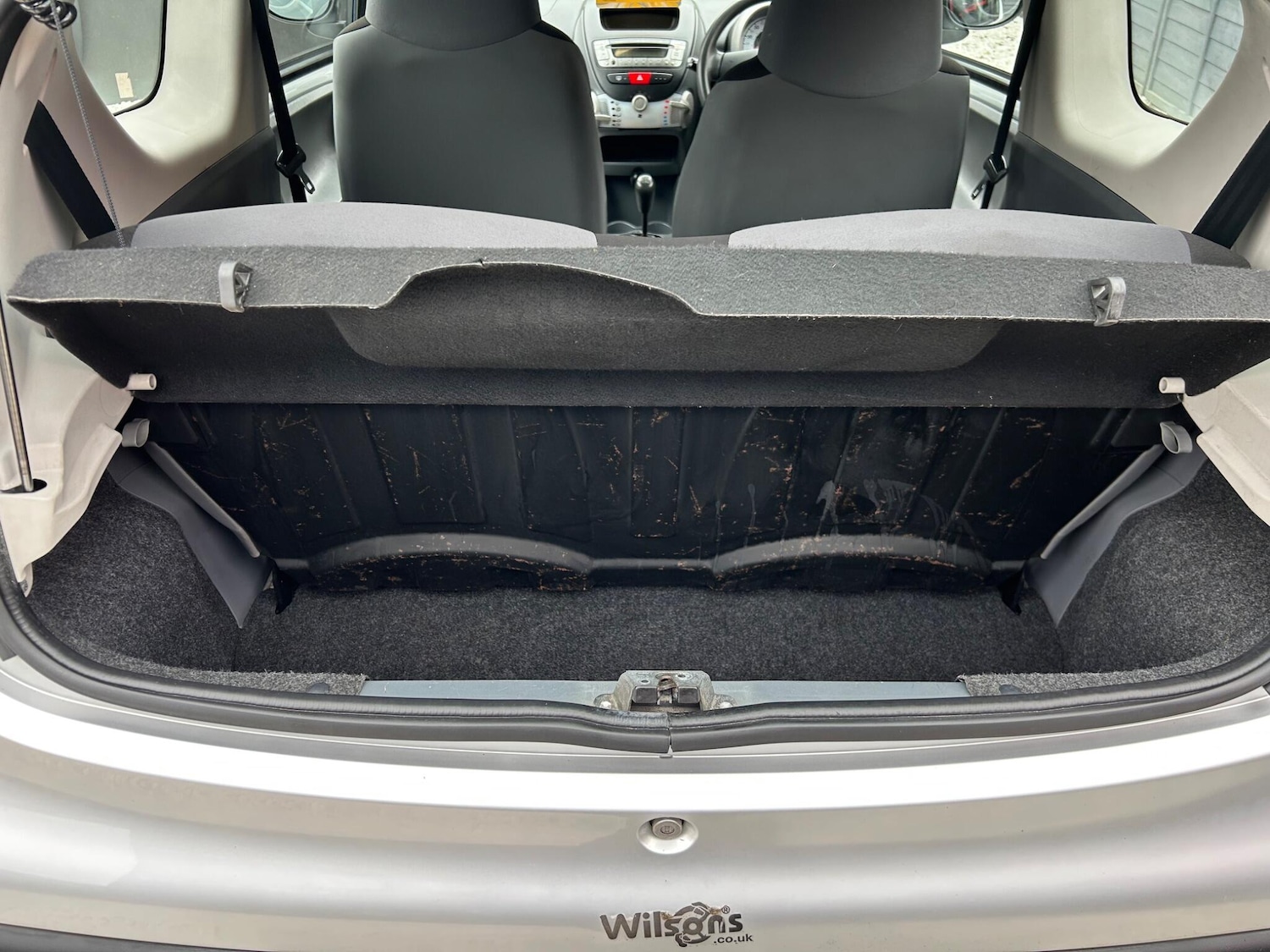 Used Peugeot 107 2012 for sale - 78185297: Photo 32