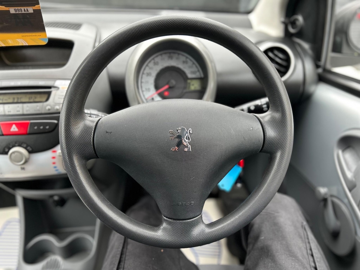 Used Peugeot 107 2012 for sale - 78185297: Photo 33