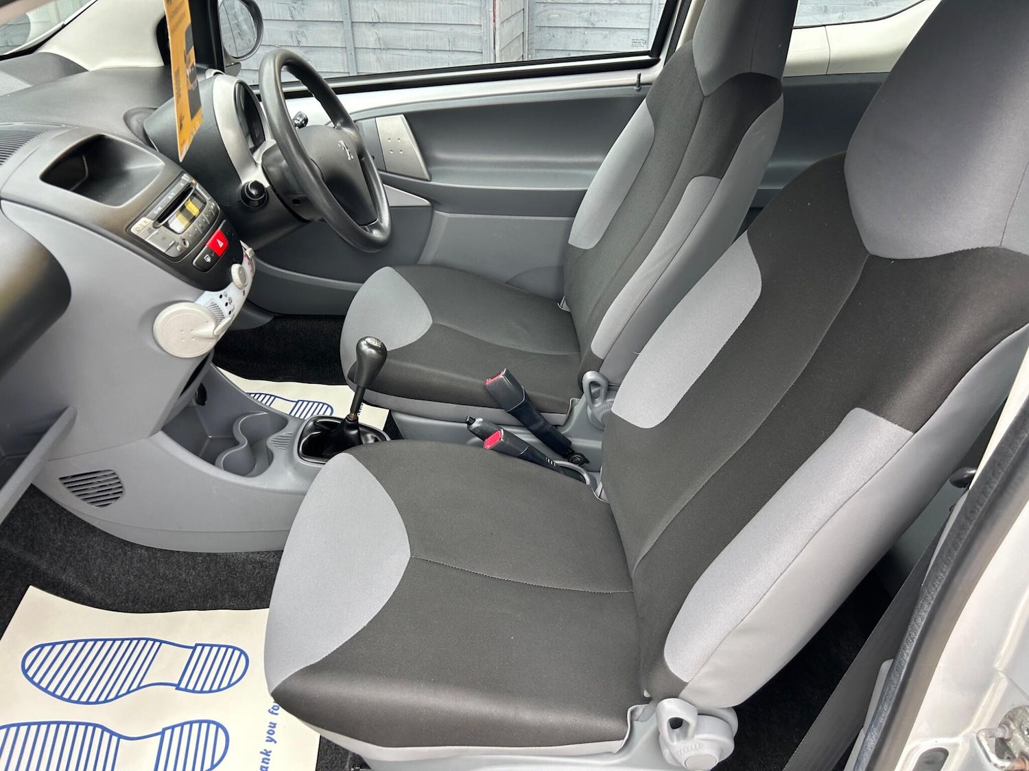 Used Peugeot 107 2012 for sale - 78185297: Photo 34