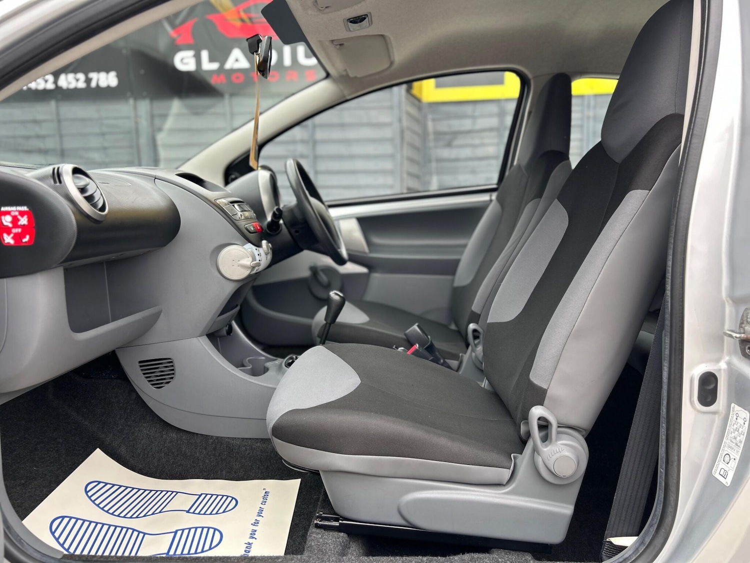 Used Peugeot 107 2012 for sale - 78185297: Photo 35