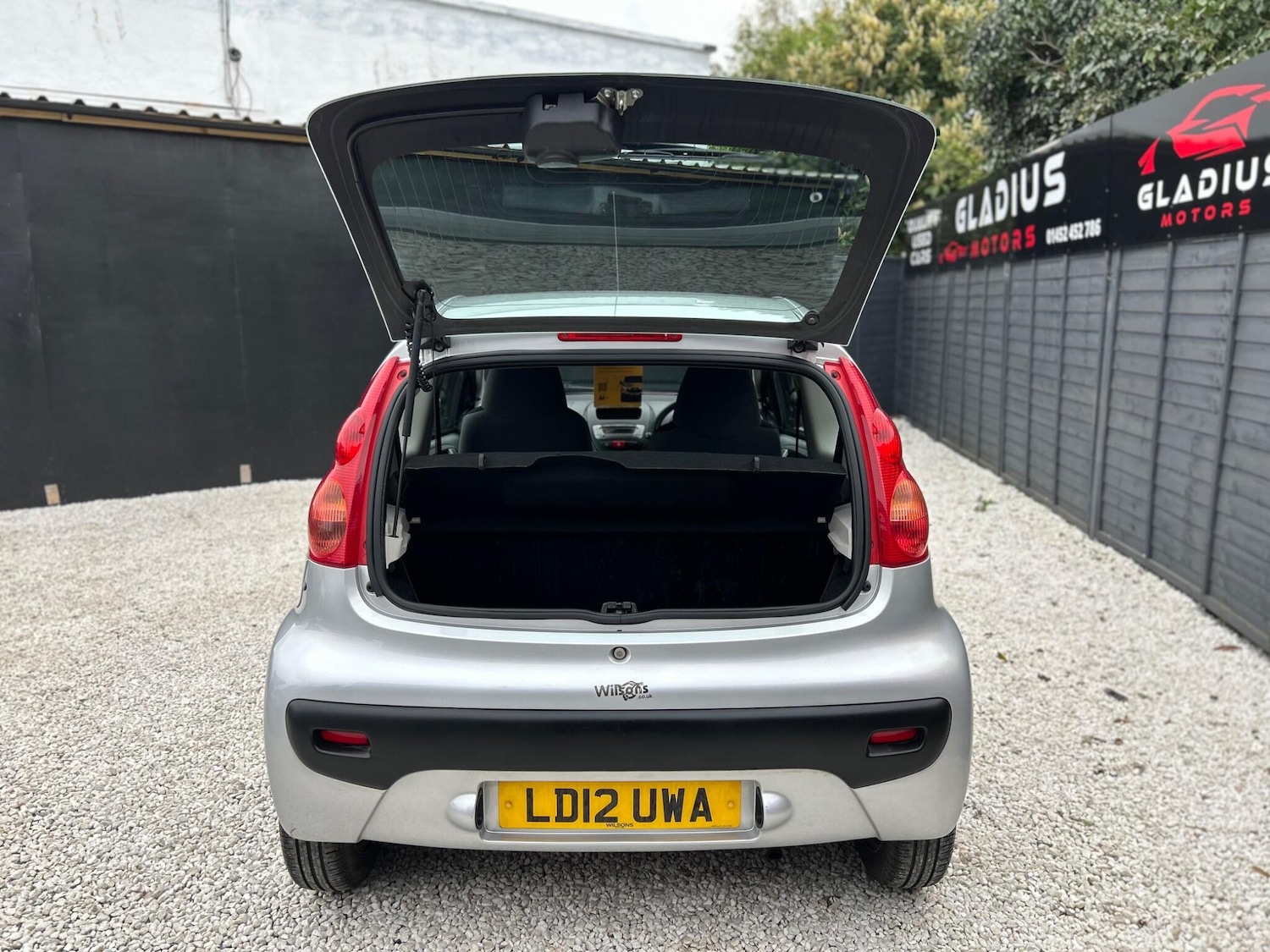 Used Peugeot 107 2012 for sale - 78185297: Photo 36