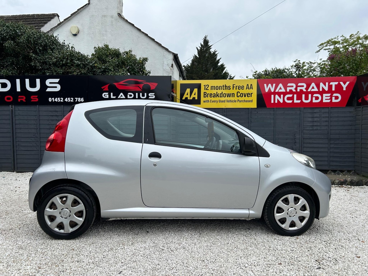 Used Peugeot 107 2012 for sale - 78185297: Photo 9
