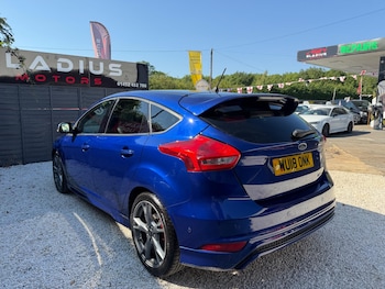 Used Ford Focus 2018 for sale - 79189055: Photo