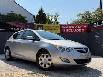 Used Vauxhall Astra 2011 for sale - 79621679: Photo
