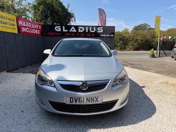 Used Vauxhall Astra 2011 for sale - 79621679: Photo