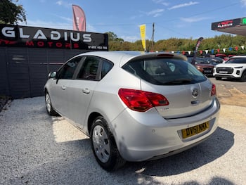 Used Vauxhall Astra 2011 for sale - 79621679: Photo